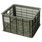 Basil Gerecyclede Fietskrat Crate M 29.5 Liter 35 X 45 X 25 Cm - Le Coq Wielerartikelen