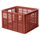 Basil Gerecyclede Fietskrat Crate M 29.5 Liter 35 X 45 X 25 Cm - Le Coq Wielerartikelen