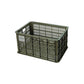 Basil Gerecyclede Fietskrat Crate L 40.0 Liter 39 X 49 X 26 Cm - Le Coq Wielerartikelen