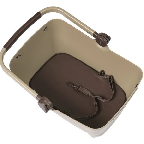 Mand Basil Buddy MIK Achterop Afneembaar - Le Coq Wielerartikelen