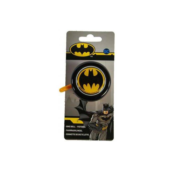 Fietsbel Batman - Zwart - Le Coq Wielerartikelen