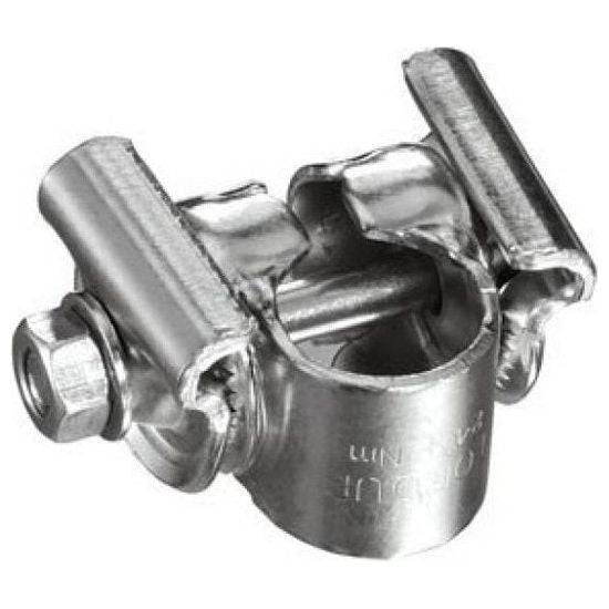 Zadelstrop Selle Royal - Zilver (In Doosje Verpakt) - Le Coq Wielerartikelen