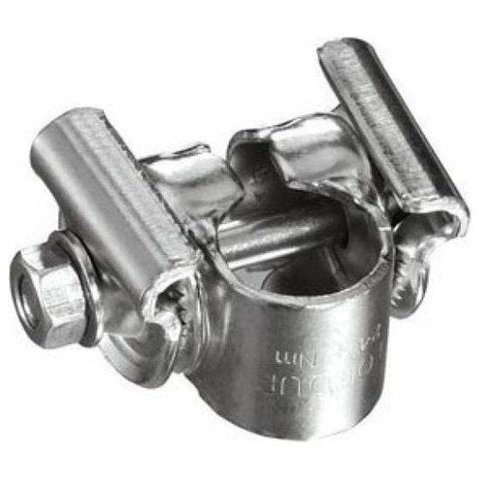 Zadelstrop Selle Royal - Zilver (In Doosje Verpakt) - Le Coq Wielerartikelen