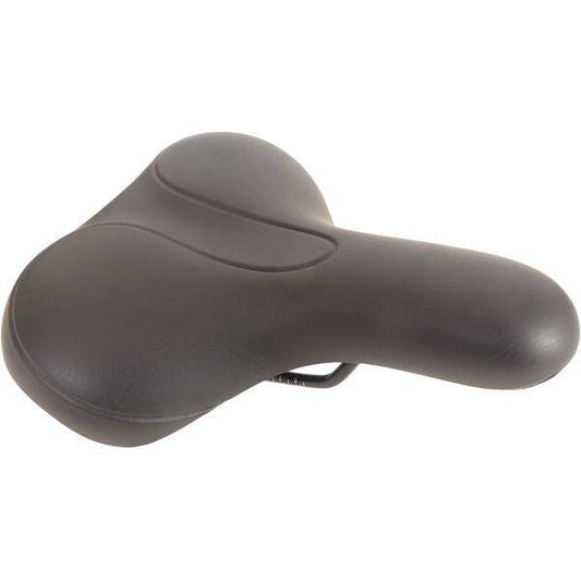 Selle Royal Fietszadel A001Ur0 Unisex - Zwart - Le Coq Wielerartikelen