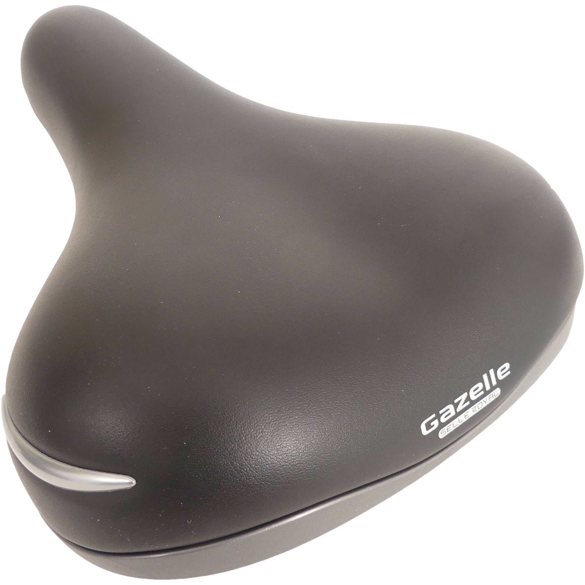 Selle Royal Fietszadel Jewel 5022 Unisex - Zwart - Le Coq Wielerartikelen