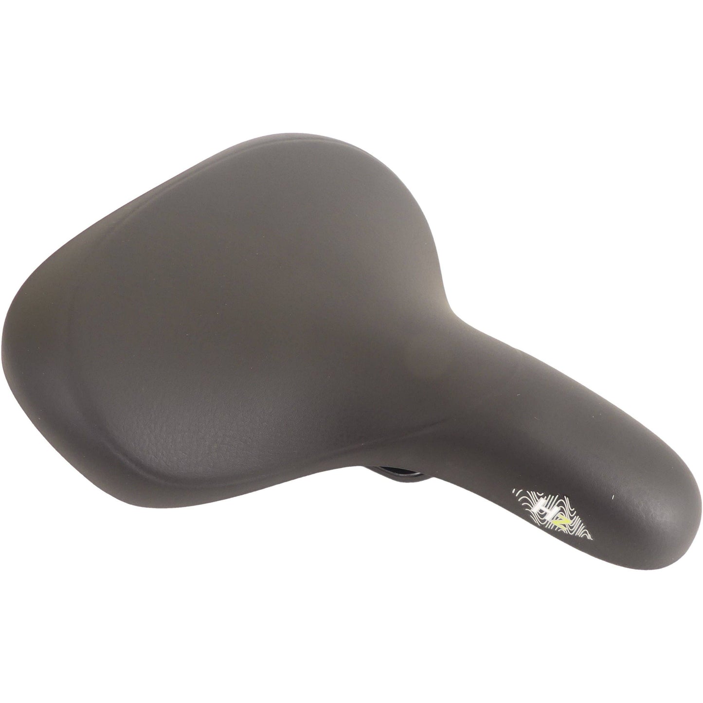 Selle Royal Fietszadel Hertz 5093 - Zwart - Le Coq Wielerartikelen