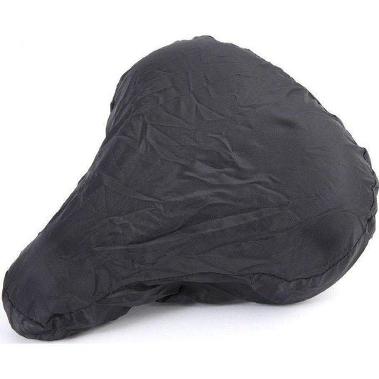 Zadeldek Mirage Undercover Van Nylon - Zwart - Le Coq Wielerartikelen