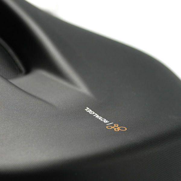 Fietszadel Selle Royal On Open Moderate - All Journeys - Zwart - Le Coq Wielerartikelen