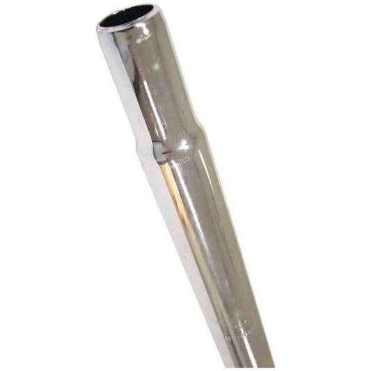 Zadelpen Kaars Vinty Ø24,0 Mm / 350 Mm - Chroom - Le Coq Wielerartikelen