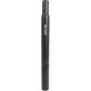 Edge Zadelpen Kaars Ø25,4 Mm / 300 Mm Aluminium - Mat Zwart - Le Coq Wielerartikelen