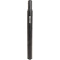 Edge Zadelpen Kaars Ø27.2 Mm / 300 Mm Aluminium - Zwart - Le Coq Wielerartikelen