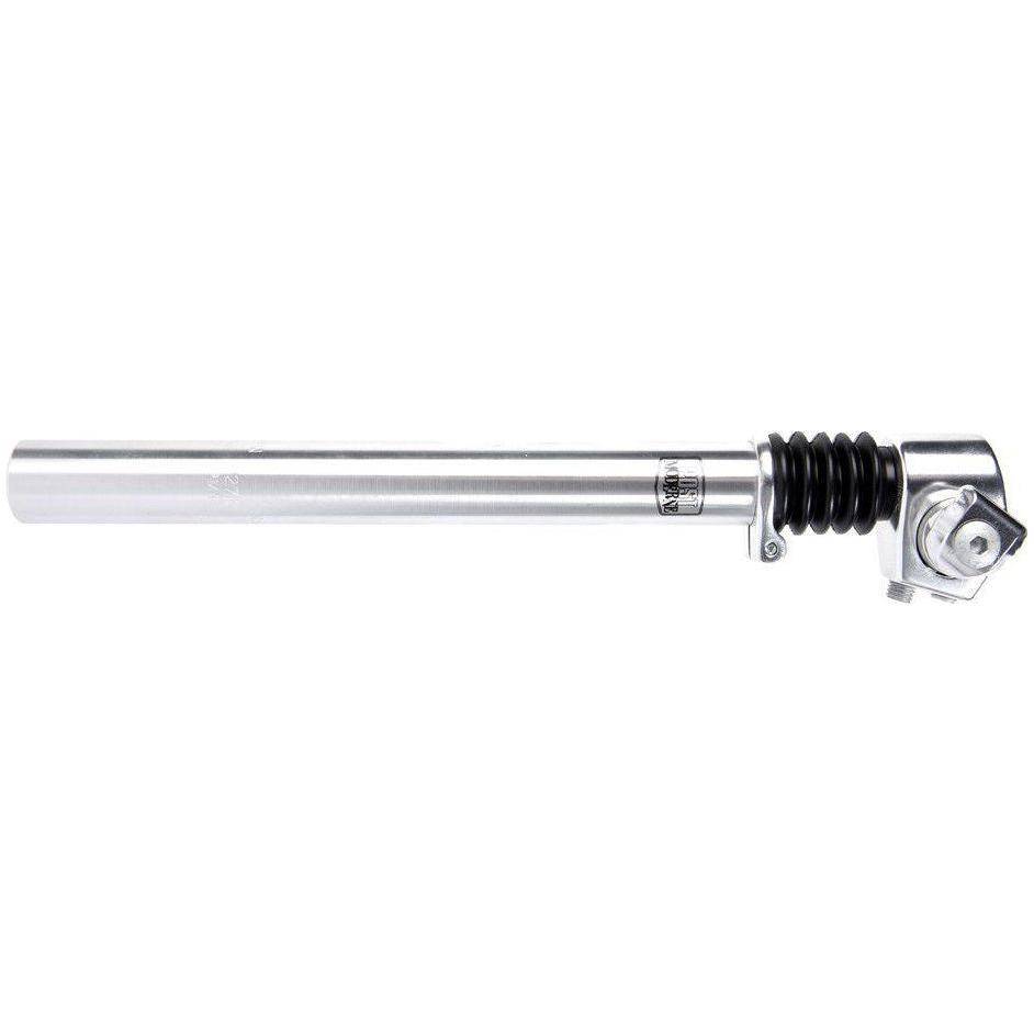 Zadelpen Verend Post Moderne Cushy Hg1 Ø27.2 Mm / 300 Mm - Zilver - Le Coq Wielerartikelen