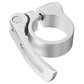 Zadelpenklem Ergotec Scq-080 Ø34,9 Mm Aluminium Met Snelspanner - Le Coq Wielerartikelen