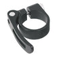 Zadelpenklem Ergotec Scq-080 Ø34,9 Mm Aluminium Met Snelspanner - Le Coq Wielerartikelen