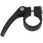 Zadelpenklem Ergotec Scq-080 Ø28.6 Mm Aluminium Met Snelspanner - Le Coq Wielerartikelen