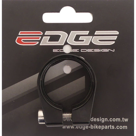 Zadelpenklem Ø31,8 Mm Edge Aluminium Met Inbusbout - Le Coq Wielerartikelen