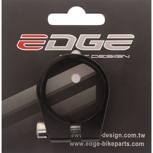 Zadelpenklem Ø34.9 Mm Edge Aluminium Met Inbusbout - Le Coq Wielerartikelen