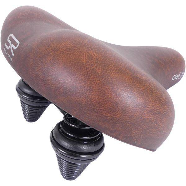 Selle Royal Fietszadel Gipsy - Le Coq Wielerartikelen