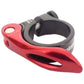 Zadelpenklem Ergotec Scq-0100 Ø34,9 Mm Aluminium Met Snelspanner - Le Coq Wielerartikelen