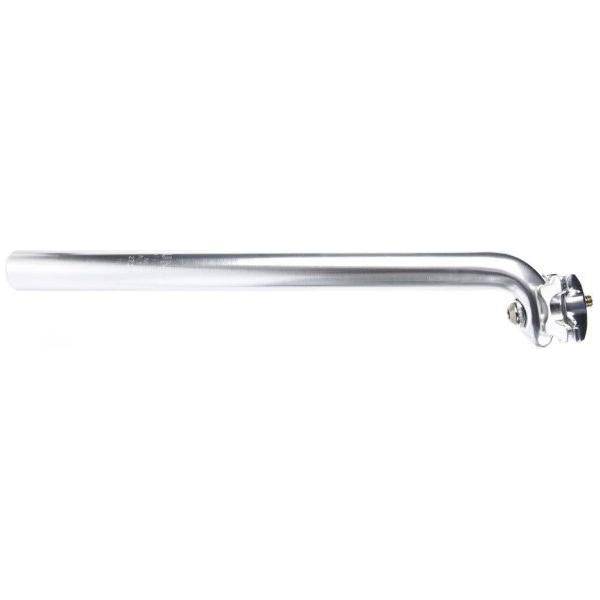 Kalloy Zadelpen Sp248 Ø27.2 Mm / 350 Mm - Zilver - Le Coq Wielerartikelen