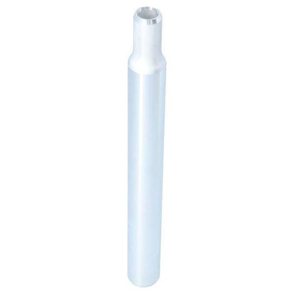 Kalloy Zadelpen Kaars Sp200 Ø25.8 Mm / 300 Mm - Zilver - Le Coq Wielerartikelen