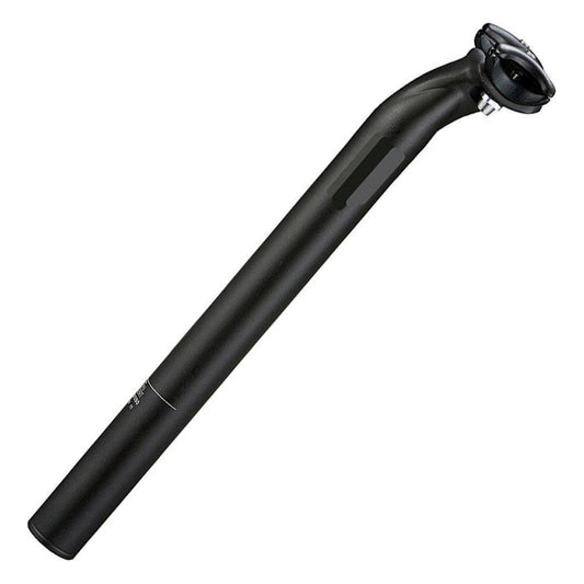 Kalloy Zadelpen Sp375 Ø31.6 Mm / 400 Mm - Mat Zwart - Le Coq Wielerartikelen