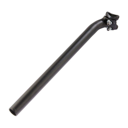 Kalloy Zadelpen Atb Sp375  Ø27.2 Mm / 400 Mm - Mat Zwart - Le Coq Wielerartikelen