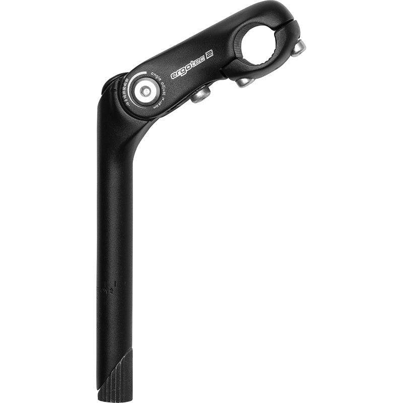 Ergotec Stuurpen Kobra Vario Quill Ø25,4 Mm / 180 Mm / Ø 25,4 Mm Vork - Le Coq Wielerartikelen