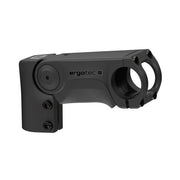 Ergotec stuurpen Ahead 50 XL Si, geschikt voor vorken met Ø28.6mm en stuurbuizen Ø31.8mm, zwart, stevig en duurzaam