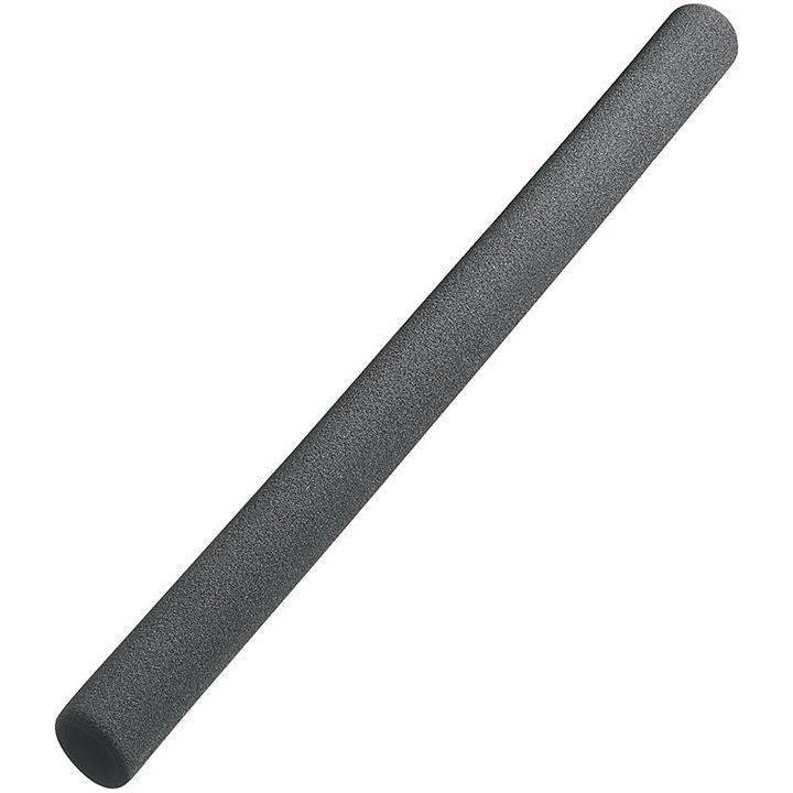 Zwart Ergotec Milano stuurbocht cover voor handvatten, 1000 mm lang en 22 x 4 mm, geschikt voor fiets stuur.