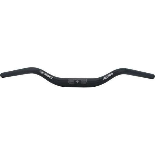 Ergotec Stuur City Cruiser Ø31,8Mm X 640Mm - Zwart - Le Coq Wielerartikelen