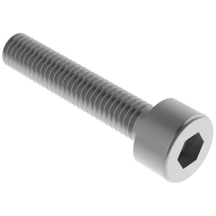 Inbusbout M5x20 van Gazelle voor verzonken montage op fiets, geschikt voor handvatten en frame.