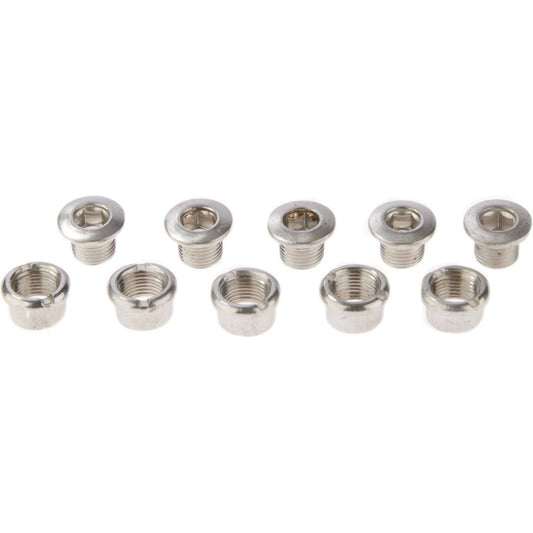 Miranda Ketting Bladbout + Moer Rvs L 5Mm (5) - Le Coq Wielerartikelen