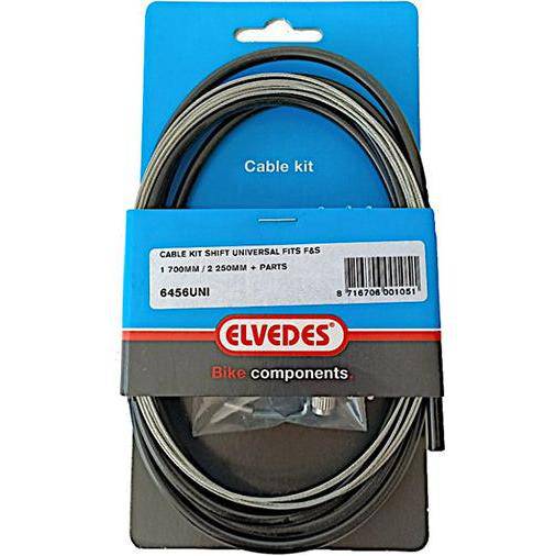Versnellingskabel Elvedes 6465Un Sram + Inbus - Le Coq Wielerartikelen