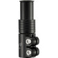 Satori Ahead Stuurpen-Adapter Up-4 Met Spacers - Mat Zwart - Le Coq Wielerartikelen