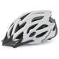 Polisport Fietshelm Twig - Wit / Mat Carbon - Le Coq Wielerartikelen