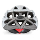 Polisport Fietshelm Twig - Wit / Mat Carbon - Le Coq Wielerartikelen