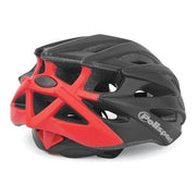 Polisport Twig fietshelm aerodynamisch en lichtgewicht, met verstelbare ventilatieopeningen en een veilige pasvorm.