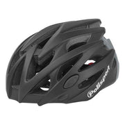 Polisport Twig fietshelm aerodynamisch en lichtgewicht met verstelbare riem en ventilatiegaten, geschikt voor kinderen.