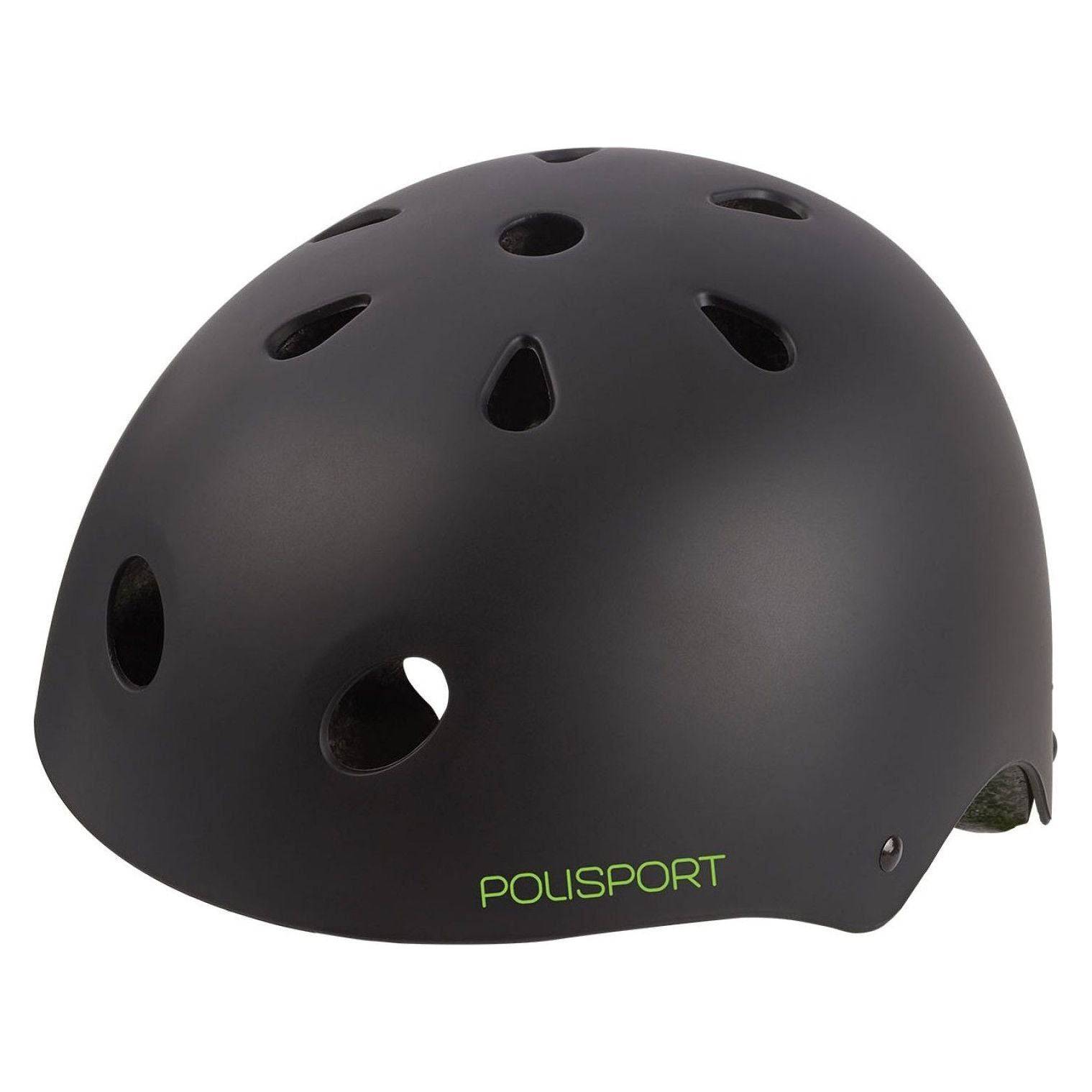 Polisport Fietshelm Urban Radical Graffiti S 53-55 Cm - Le Coq Wielerartikelen