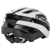 Polisport Light Pro fietshelm met ventilatie, dial-retentiesysteem en kleurrijk design voor veilig fietsen