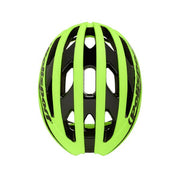 Polisport Light Pro fietshjelm met ventilatie openingen en dial-retentiesysteem voor comfortabele pasvorm.