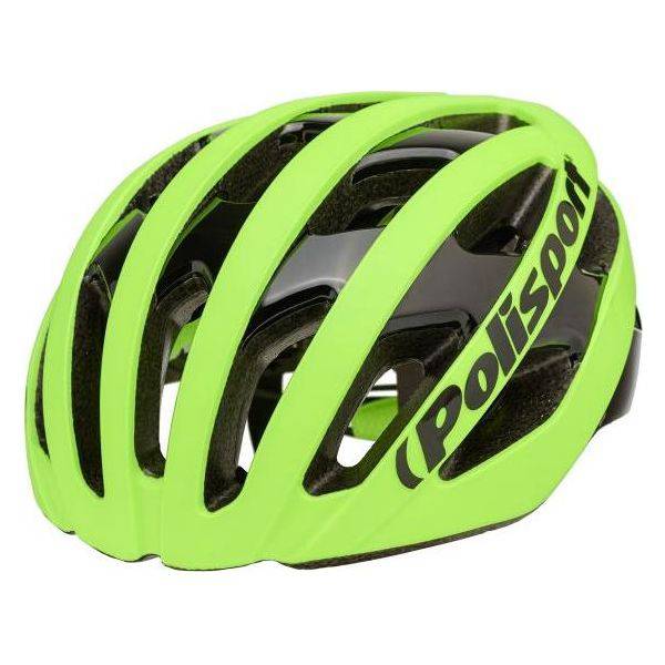 Polisport Light Pro fietshjelm met ventilatie, dial-retentiesysteem en stevige constructie voor veilig fietsen.