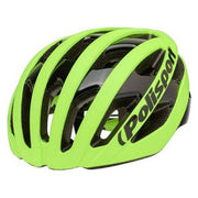 Polisport Light Pro fietshjelm met ventilatie, dial-retentiesysteem en stevige constructie voor veilig fietsen.