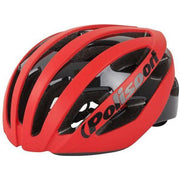 Polisport Light Pro fietshelm met ventilatie en dial-retentiesysteem, comfortabele en lichte fietsbescherming voor wielrenners