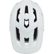 Polisport Mountain Pro MTB fietshelm met afneembaar vizier en ventilerende opening voor mountainbiken.