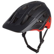 Polisport Mountain Pro MTB fietshelm met afneembaar vizier en ventilatieopeningen, geschikt voor mountainbiken.