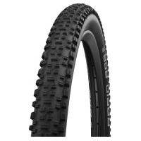 Schwalbe Rapid Rob MTB buitenband 26x2.25 Zwart met K-Guard bescherming, geschikt voor mountainbikes.