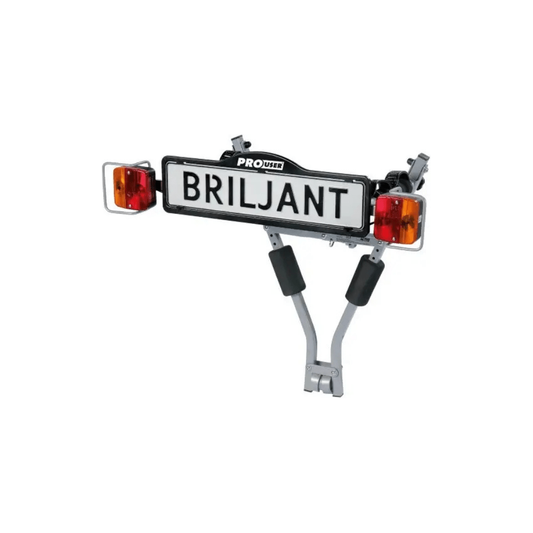 Pro-User fietsendrager Briljant - Le Coq Wielerartikelen
