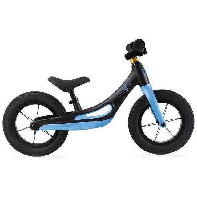 Loopfiets 12,5" Rebel Kidz Magnesium - Le Coq Wielerartikelen